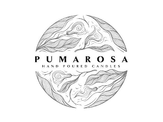 PUMAROSA HAND POURED CANDLES logo