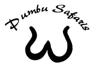 PUMBU SAFARIS logo
