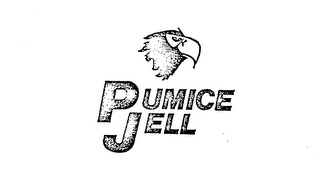 PUMICE JELL logo