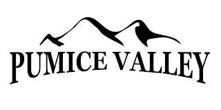PUMICE VALLEY logo