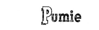 PUMIE logo
