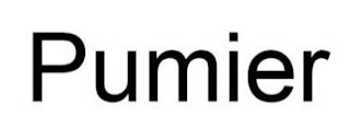 PUMIER logo