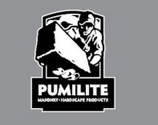 PUMILITE MASONRY-HARDSCAPE PRODUCTS logo