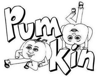 PUMKIN logo