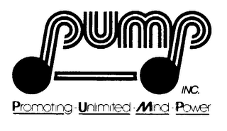 PUMP logo