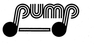 PUMP logo