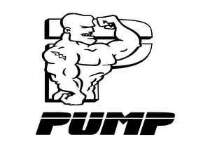 PUMP logo