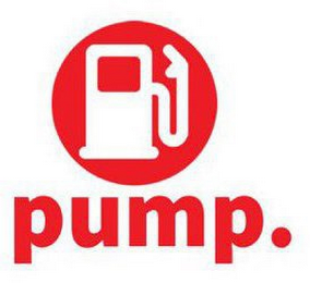 PUMP. logo