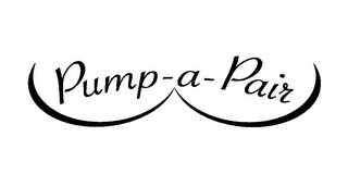 PUMP-A-PAIR logo