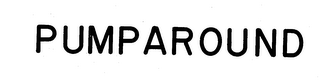 PUMP AROUND logo