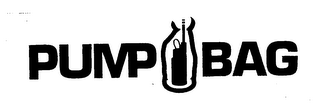 PUMP BAG logo