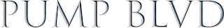 PUMP BLVD logo