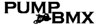 PUMP BMX logo