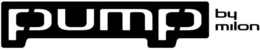 PUMP BY MILON logo