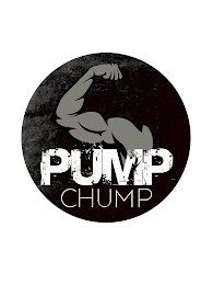 PUMP CHUMP logo