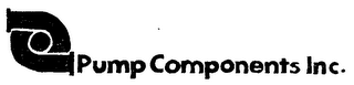 PUMP COMPONENTS INC. logo