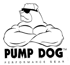 PUMP DOG PERFORMANCE GEAR