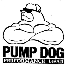PUMP DOG PERFORMANCE GEAR