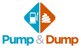 PUMP & DUMP logo