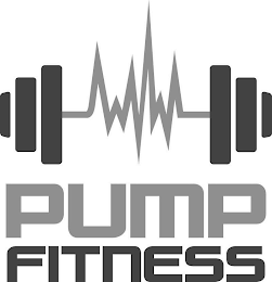 PUMP FITNESS logo