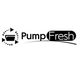 PUMP FRESH logo