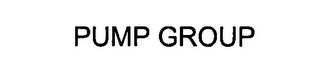 PUMP GROUP logo