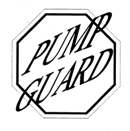 PUMP GUARD logo