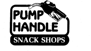 PUMP HANDLE SNACK SHOPS logo