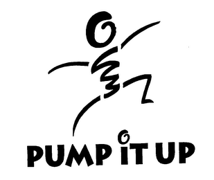 PUMP IT UP logo