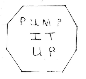 PUMP IT UP logo