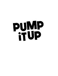 PUMP IT UP logo