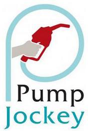 PUMP JOCKEY logo