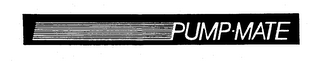 PUMP-MATE logo