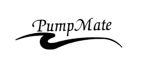 PUMP MATE logo