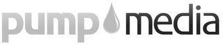 PUMP MEDIA logo