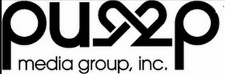 PUMP MEDIA GROUP, INC. logo