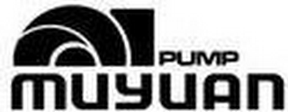 PUMP MUYUAN logo