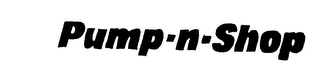 PUMP-N-SHOP logo
