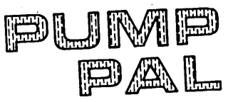 PUMP PAL logo