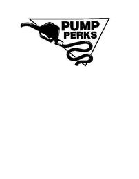 PUMP PERKS logo