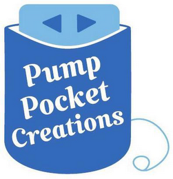PUMP POCKET CREATIONS logo