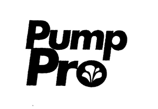 PUMP PRO logo