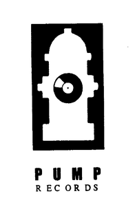 PUMP RECORDS logo
