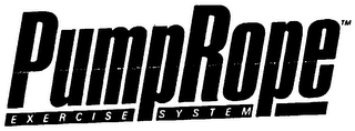 PUMP ROPE EXERCISE SYSTEM logo