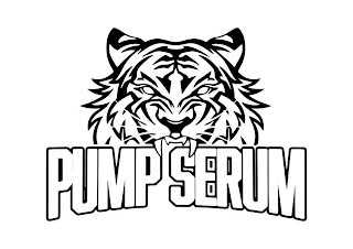 PUMP SERUM logo