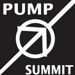 PUMP SUMMIT logo