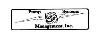 PUMP SYSTEMS MANAGEMENT,INC. logo