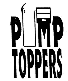PUMP TOPPERS logo