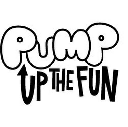 PUMP UP THE FUN logo