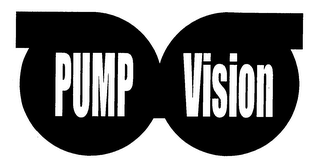PUMP VISION logo